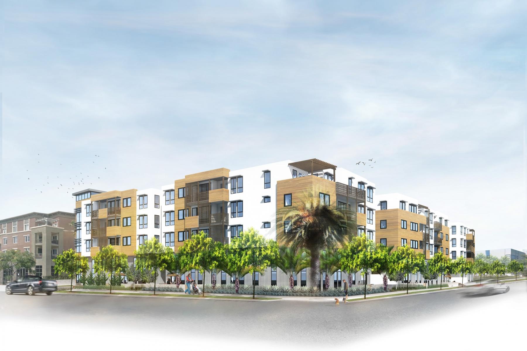 Seabluff rendering