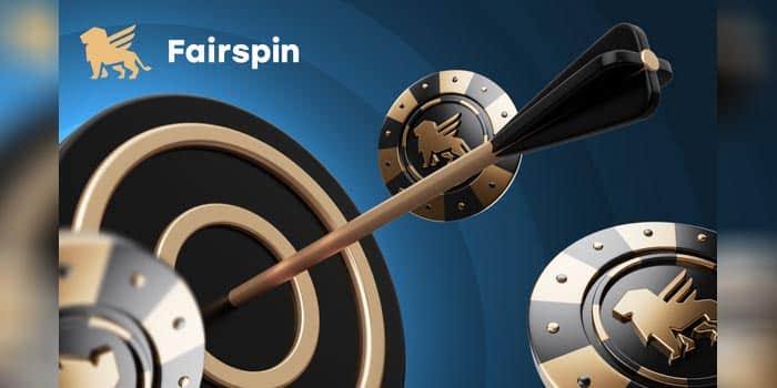 Fairspin Casino -sivuston arvostelu Fairspin Casino -sivuston arvostelu